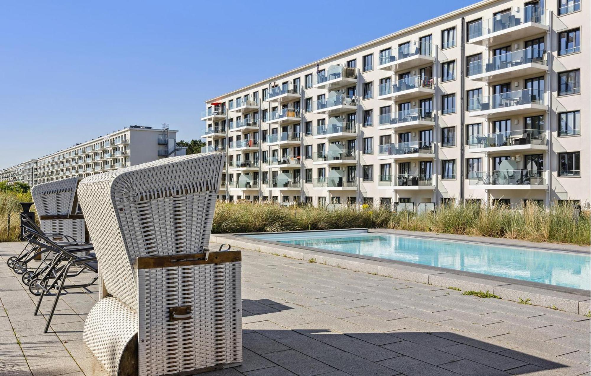 Apartment Prora Solitaire Avida Loft 3 Ostseebad Binz