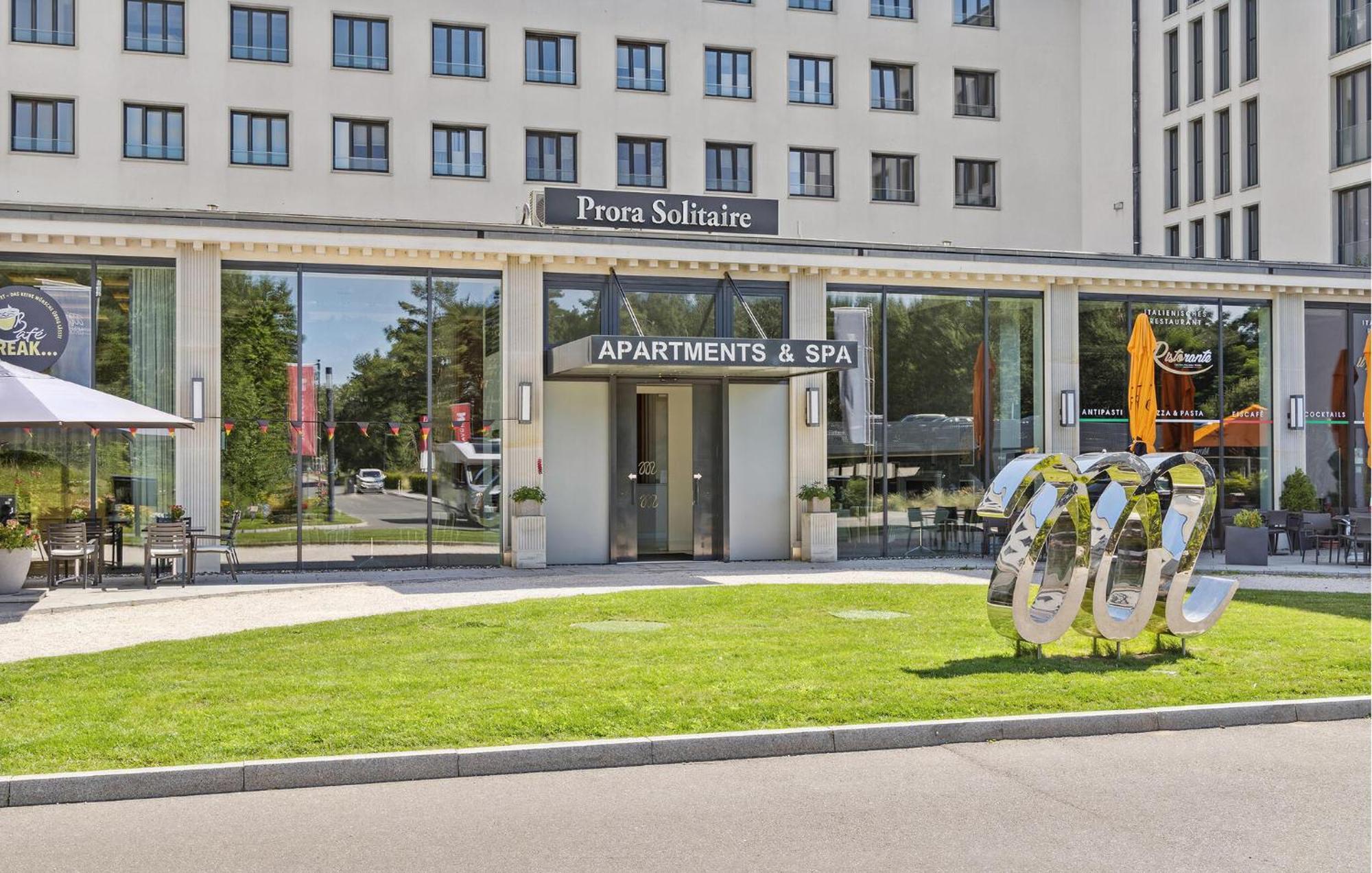 Prora Solitaire Avida Loft 3 *