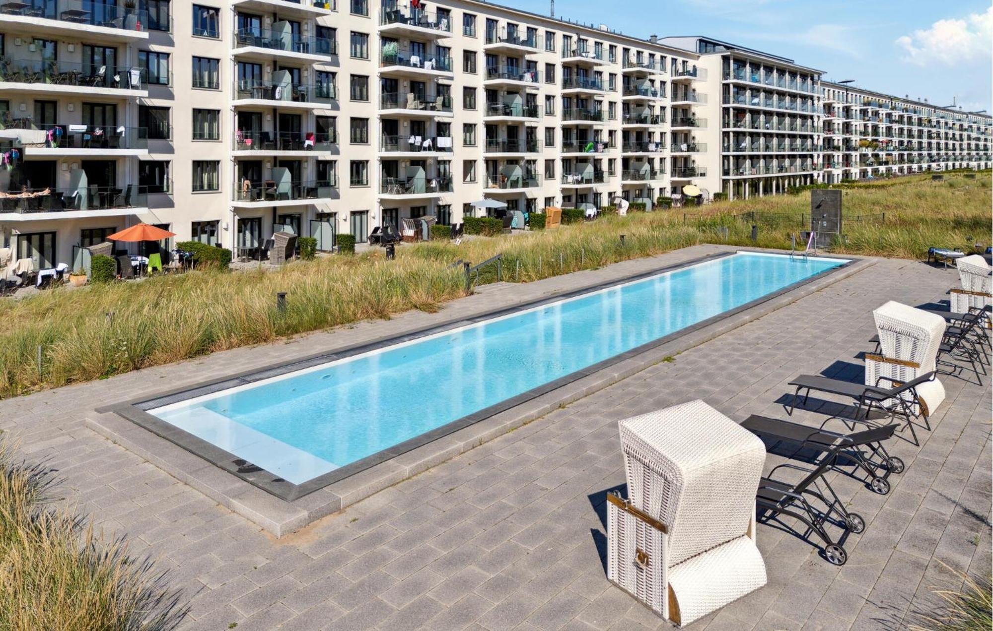 Apartment Prora Solitaire Avida Loft 3 *